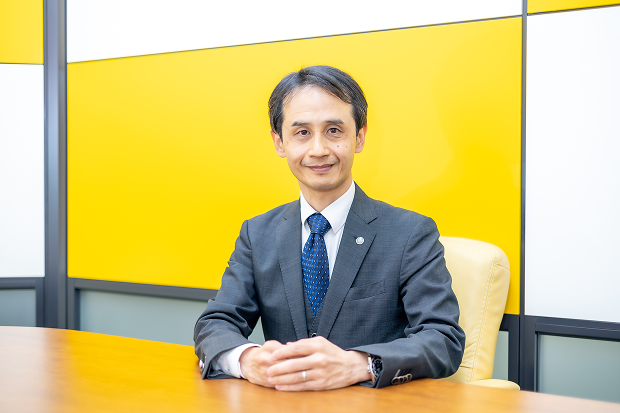 代表 菊水からのメッセージ